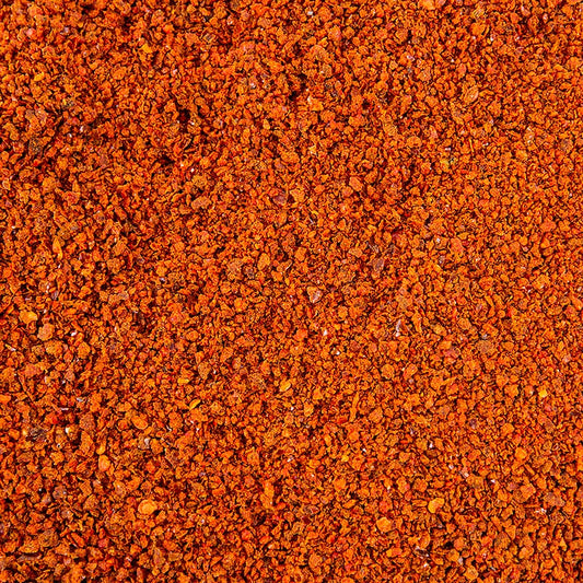 Chili rot, geschrotet, 1-3mm, 1 kg