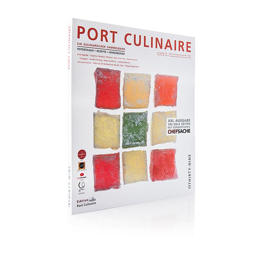 Port Culinaire - Gourmet Magazin, Ausgabe 39, 1 St