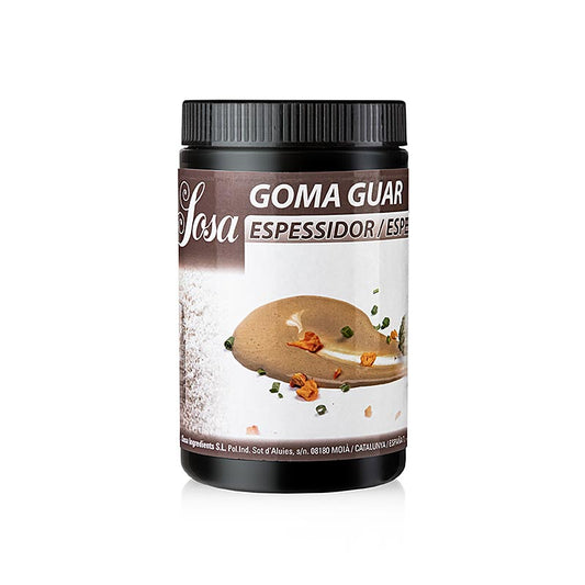 Sosa Goma Guar, 750g (58050055), 750 g