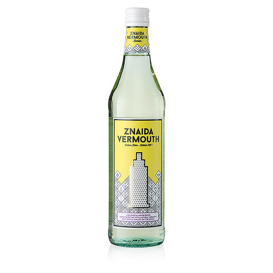 Znaida Bianco Urban Eden, Edition No.1, Vermouth, 18% vol., Italien, 750 ml