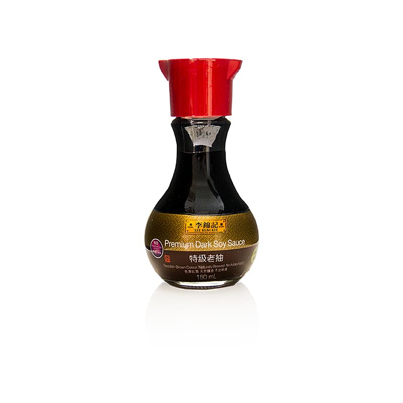 Soja-Sauce - Premium, Dark (Dunkel), Lee Kum Kee, 150 ml