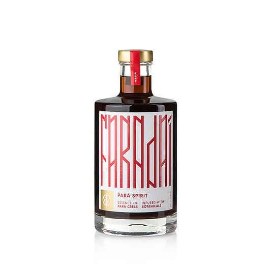Faradai Pará Spirit, Blütenlikör, Koffeinhaltig, 45% vol., 500 ml