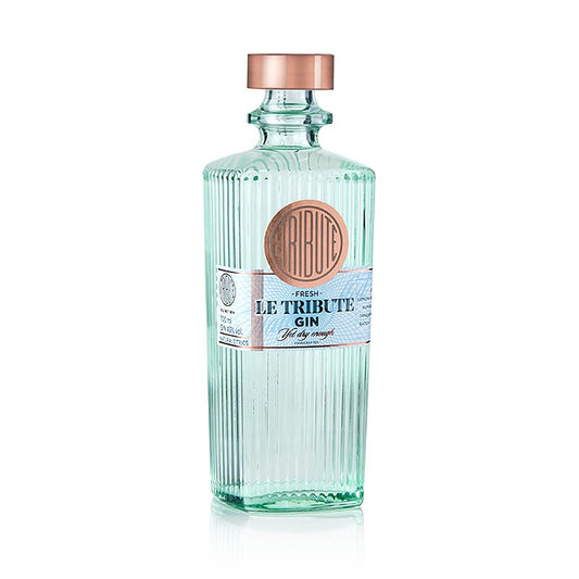 Le Tribute Gin, 43% vol., Spanien, 700 ml