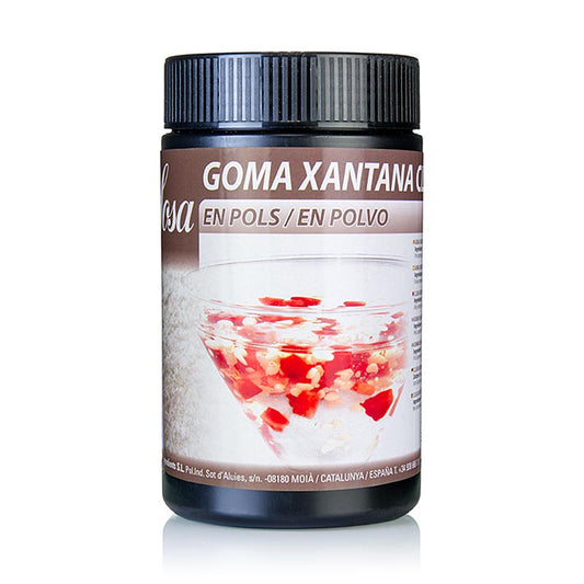 Xantana (Xanthan), klar und ohne Spuren, E 415, 500 g