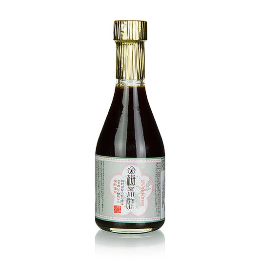 Reisessig mit japanischer Ume Pflaume,  290 ml - Asia & Ethno Food - Diverse Asiatische Zutaten - thungourmet