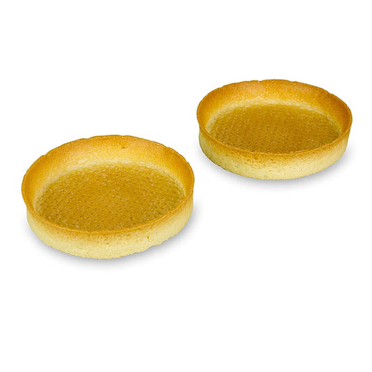 Dessert Tartelettes - Filigrano, rund, ø 10,3cm, H 2cm, 48 St