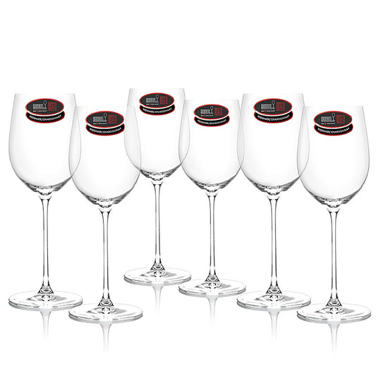 Riedel Veritas Glas - Viognier/Chardonnay (0449/05), im Geschenkkarton, 6 St