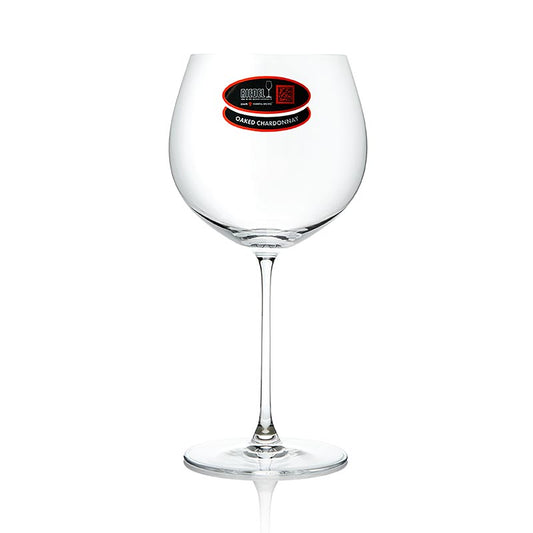 Riedel Veritas Glas - Oaked Chardonnay (0449/97), im Geschenkkarton, 6 St