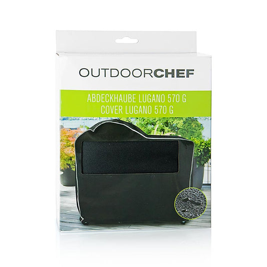 Outdoorchef-Zubehör- Abdeckhaube für Grill Lugano 570 G, 1 St