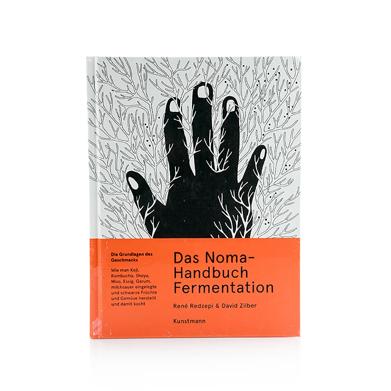 Das Noma Handbuch Fermentation, Rene Redzepi & David Zilber, Kunstmann, 1 St
