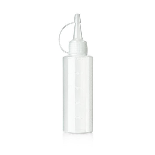 Kunststoff-Spritzflasche, mit Tropfflasche/Verschluss, 150ml, Chefkoch, 1 St