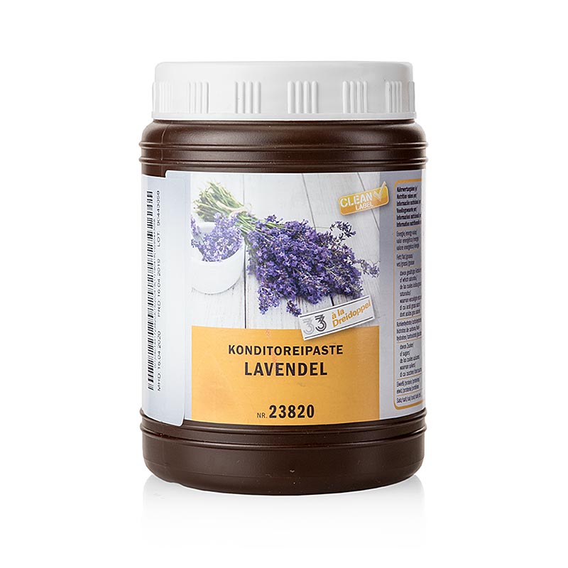 Lavendel-Paste, Dreidoppel, No.238, 1 kg