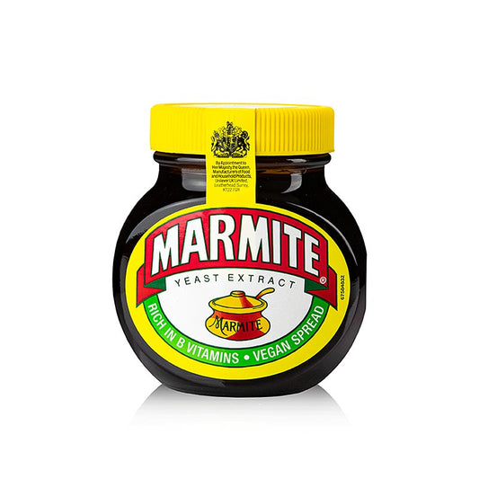 Marmite Original - Hefewürzpaste, 250 g