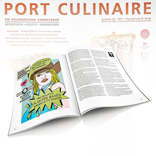 Port Culinaire - Gourmet Magazin, Ausgabe 56, 1 St