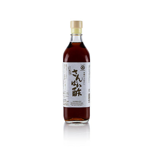 Japanischer Bonito-Essig, Sanbaizu (Dashiessig),  700 ml