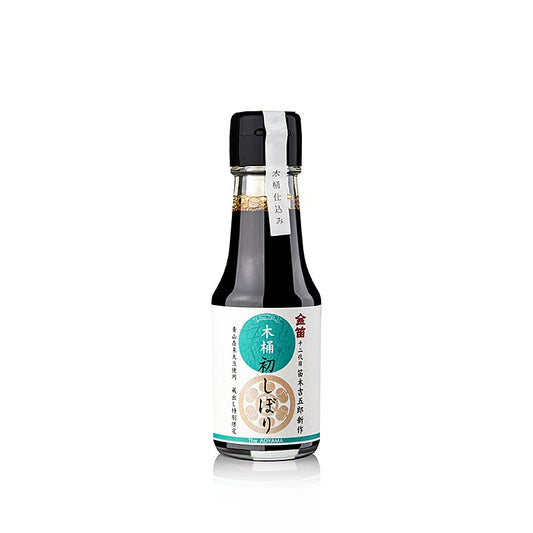 Soja-Sauce - Hatsusibori, Fueki,  100 ml