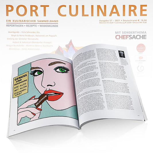 Port Culinaire - Gourmet Magazin, Ausgabe 57, 1 St