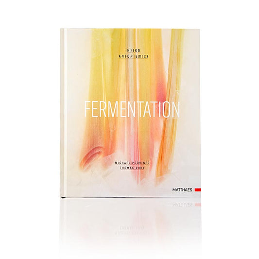 Buch Fermentation, Heiko Antoniewicz, Matthaes Verlag, 1 St
