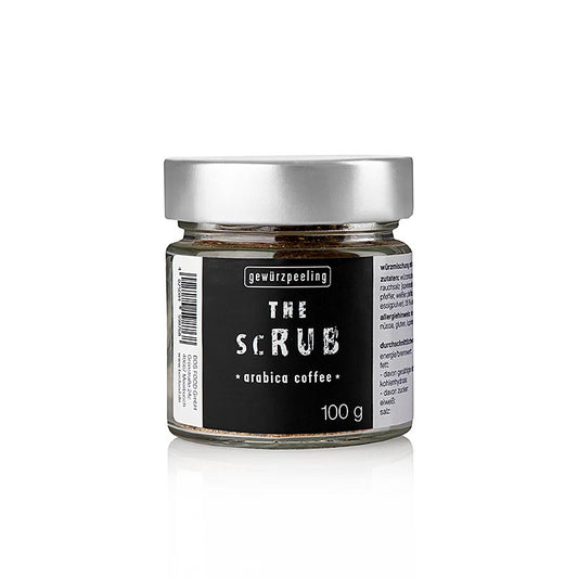 Serious Taste ´´the scrub - Arabica Coffee",  100 g