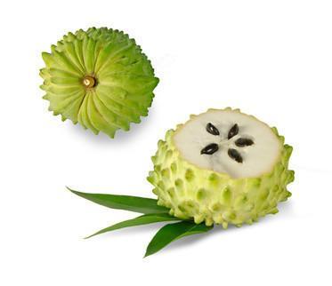 Fruchtige Graviola Fruchtpüree aus erlesenen, natürlichen Zutaten