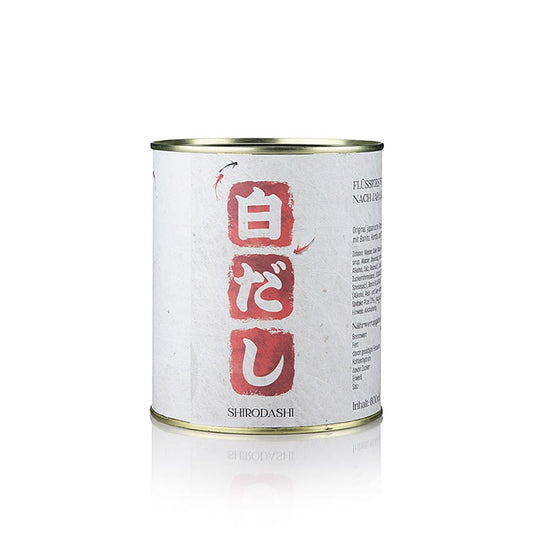 Shirodashi - Würzmittel mit Algen,  800 ml