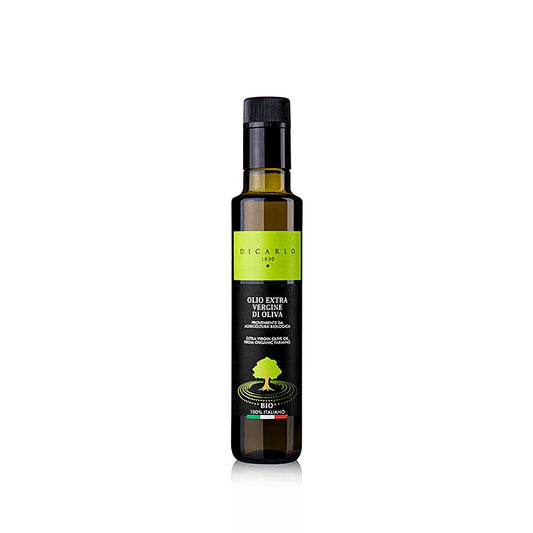 Natives Olivenöl Extra Oil EVO Di Carlo, BIO, 250 ml