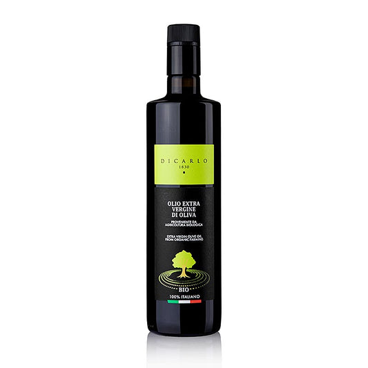 Natives Olivenöl Extra Oil EVO Di Carlo, BIO, 750 ml