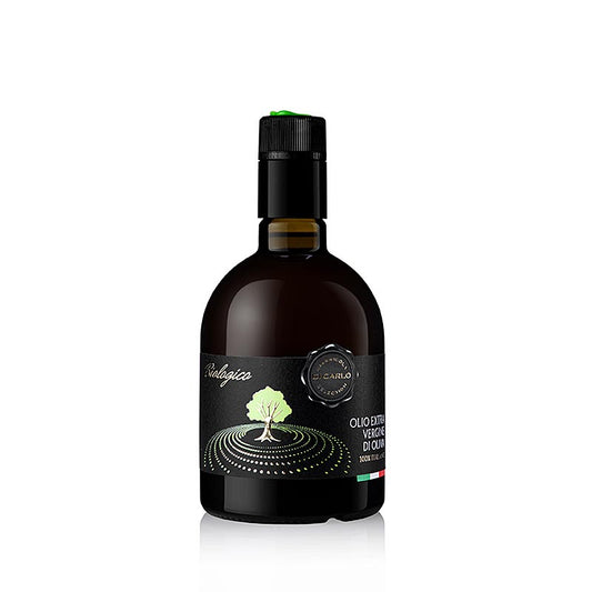 Natives Olivenöl Extra Oil EVO Di Carlo Selection, 500ml, BIO, 500 ml