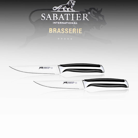 Steakmesser Set, 2 Stück, Sabatier International, 2 St