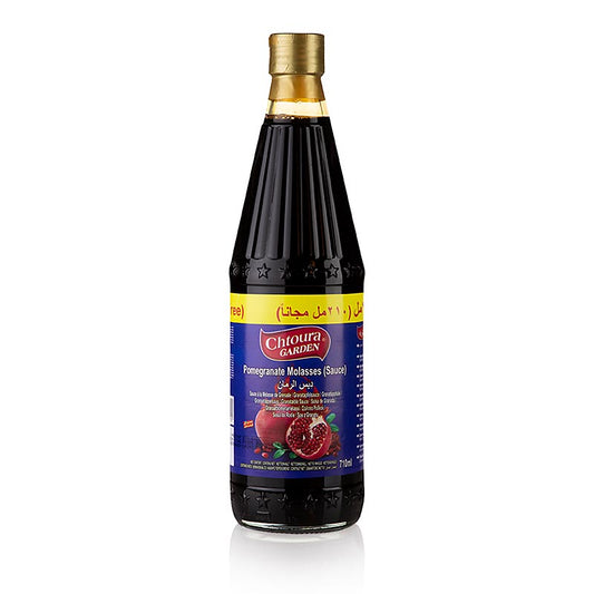 Grenadine Molasses (Granatapfel Sirup), Chtoura Garden, 710 ml
