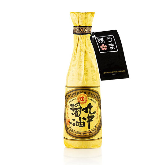 Soja-Sauce - Jouzou Shoyu, Marunaka, Japan, 720 ml