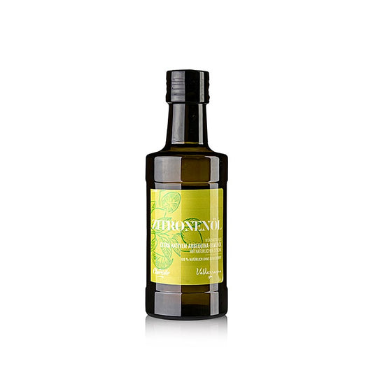 Valderrama Gewürzöl (Arbequina Olivenöl) mit natürlicher Zitrone, 250ml, 250 ml