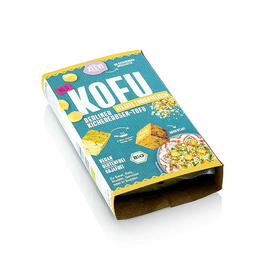 Zeevi KOFU Falafel, "Kichererbsen Tofu", BIO, 200 g