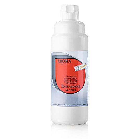 Arôme fève tonka de Dreidoppel pour les crèmes glacées, la crème, le fromage blanc et les pâtisseries, expérience gustative unique avec des notes de café et de vanille