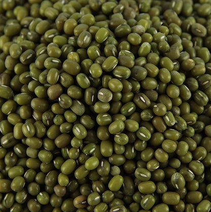 Haricots, haricots mungo, verts, séchés, 400 g