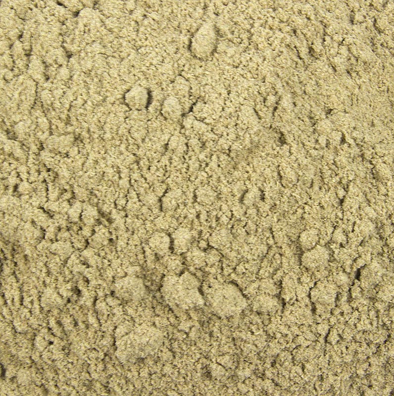 Cardamome moulue en gousse, produit de qualité supérieure en emballage 1 kg