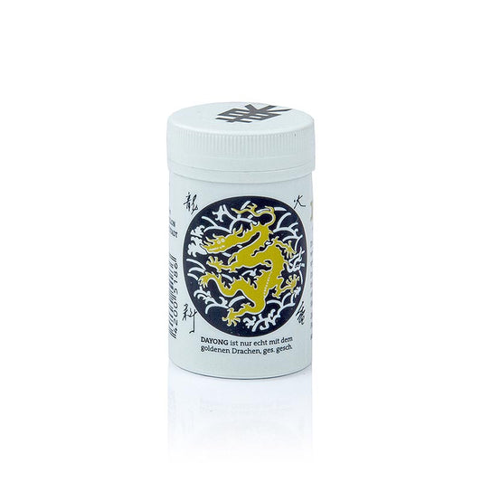 Mélange d'épices Dayong - mélange d'épices, 35 g affine les plats de viande, de poisson, les soufflés, les salades, les sauces, les soupes selon une ancienne recette chinoise