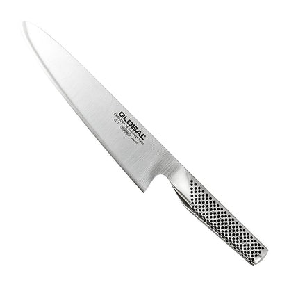 Global G-1 Couteau à viande, coupe-tout, 21cm, 1 pc