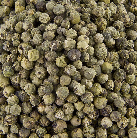1 kg de poivrons verts séchés de première qualité, parfaits pour améliorer vos créations culinaires