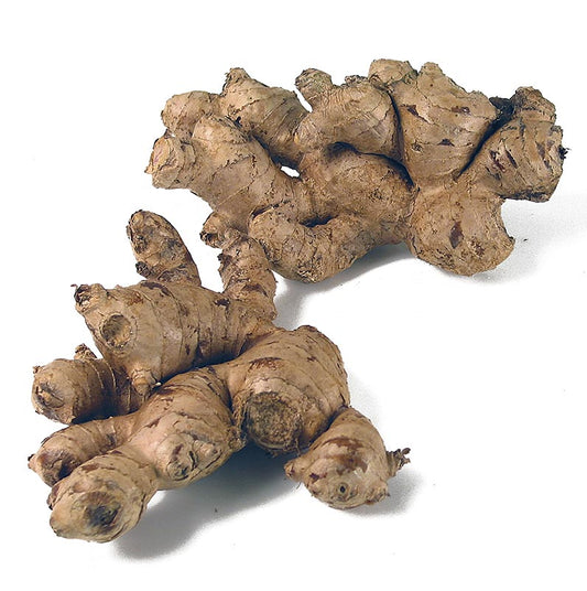 Racine de gingembre fraîche en sachet de 1 kg, de qualité supérieure, aromatique, idéale pour les plats asiatiques, les smoothies et les thés, parfaite pour la cuisine amateur et professionnelle