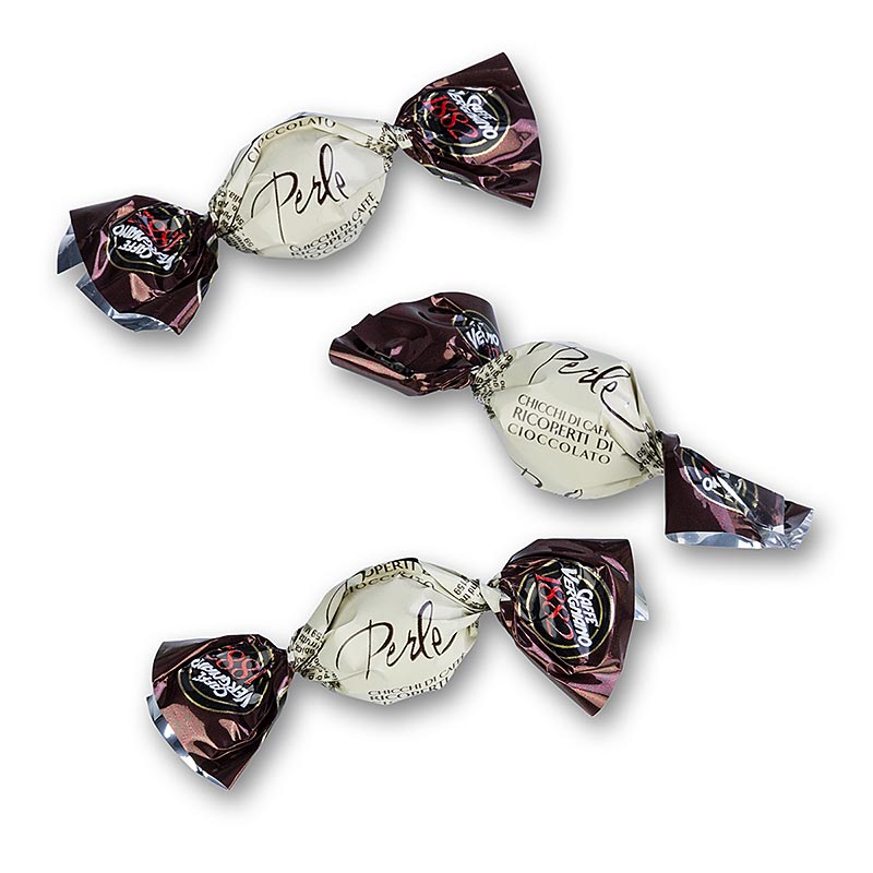 Grains de café enrobés de chocolat, 500 g - Une délicieuse friandise pour accompagner le café ou pour les petits creux