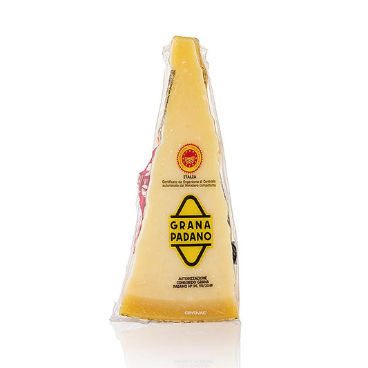 Grana Padano DOP (AOP), 1ère qualité, 16 mois d'affinage, env.320 g
