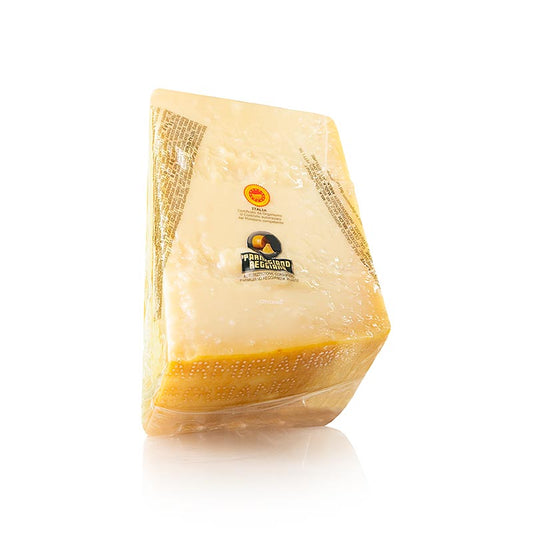 Parmesan - Parmigiano Reggiano DOP (AOP), 1ère qualité, âge minimum 24 mois, env. 1.000 g
