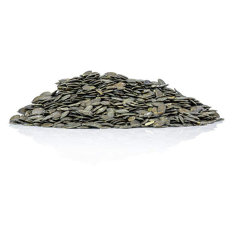 Pépins de courge styriens, verts - cultivés sans peau, Autriche, 1 kg