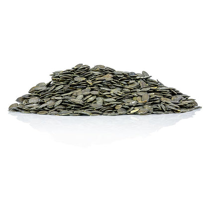 Pépins de courge styriens, verts - cultivés sans peau, Autriche, 1 kg