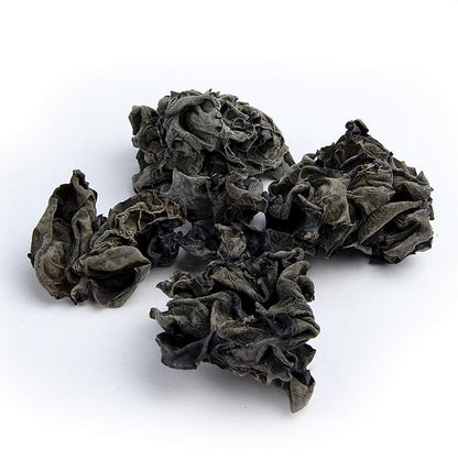 Champignons Mu-Err - également appelés oreilles de Judas ou oreilles de nuage, petits, 1 kg