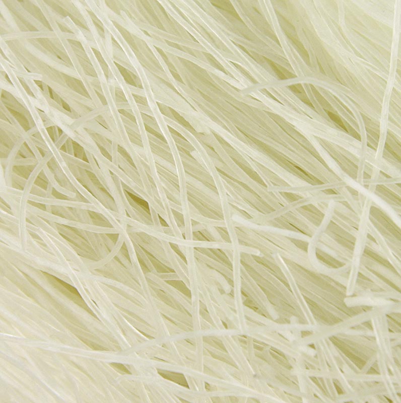 Nouilles de verre, à base de fécule, 250 g