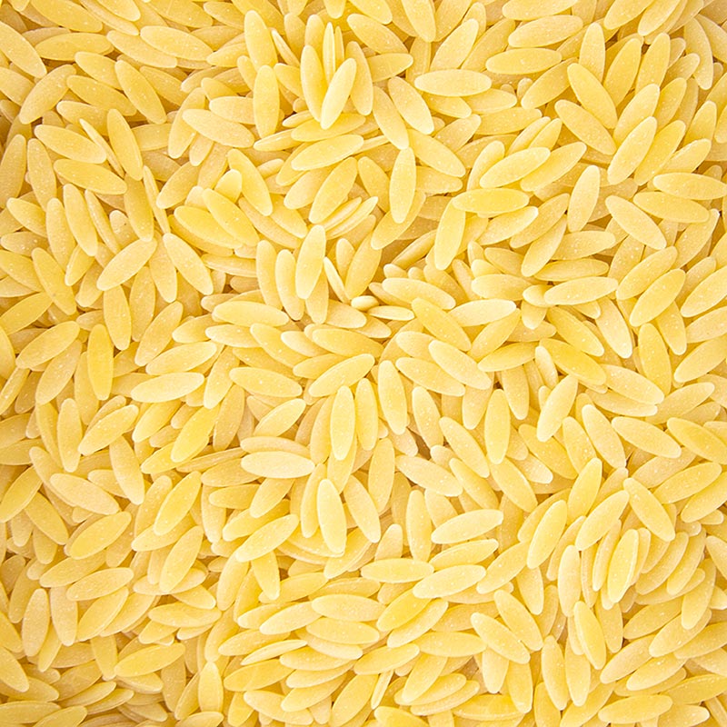 Granoro Seme Cicoria, forme de grain de riz, No.70, 500 g