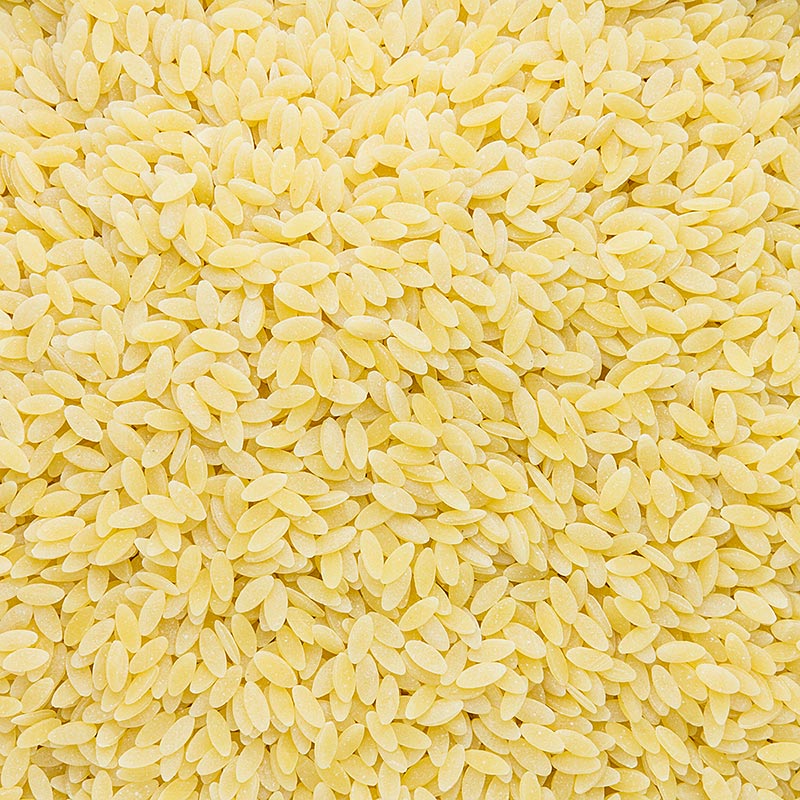 Granoro Seme Cicoria, forme de grain de riz, Nr70, 12 kg, 24 x 500g - Pâtes premium à base d'ingrédients sélectionnés à la main, idéales pour les plats de pâtes, les cuisiniers amateurs et les restaurateurs, paquet de 12 kg en vrac