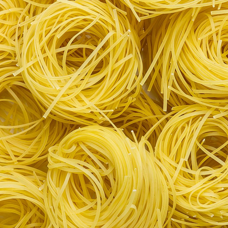 Granoro Tagliolini Nidi, 2mm, Nids de tagliatelles, No.83, 6 kg, 12 x 500g